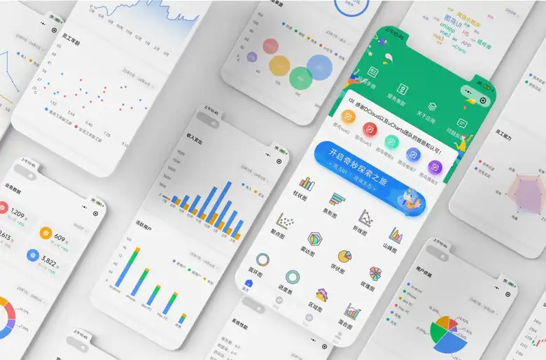 Rich Component Library
